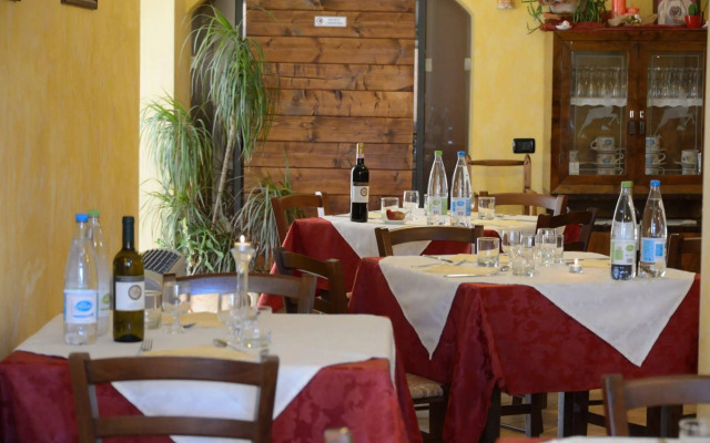 Agriturismo Lustrinu