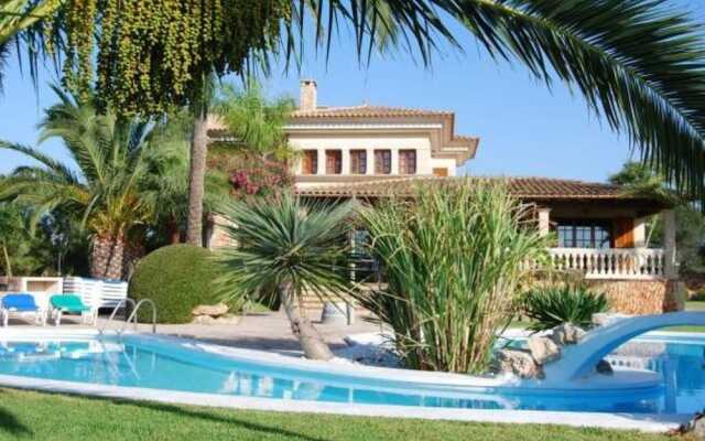 Villa 5 Bedrooms With Pool And Wifi 103975