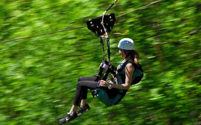 Plitvice Holiday Resort - Campsite