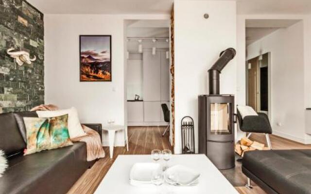 Apartamenty Krzeptowskiego 3 Zakopane
