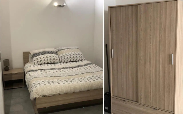 Appartement spacieux, chaleureux 39 m²