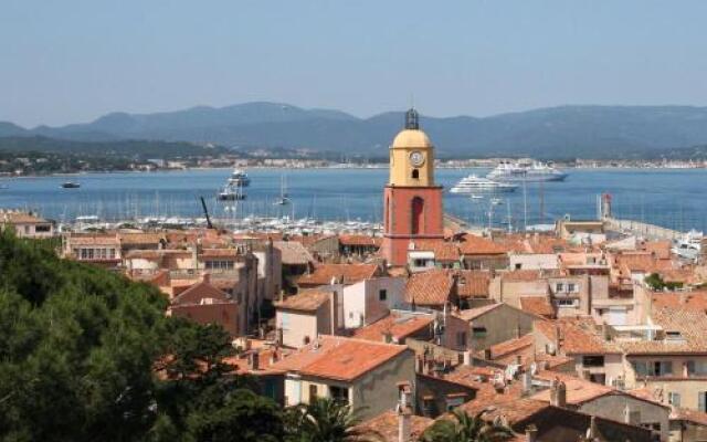 Camping “Domaine du golfe de Saint Tropez”