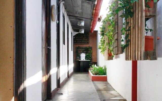 Hostel Kaval Antigua