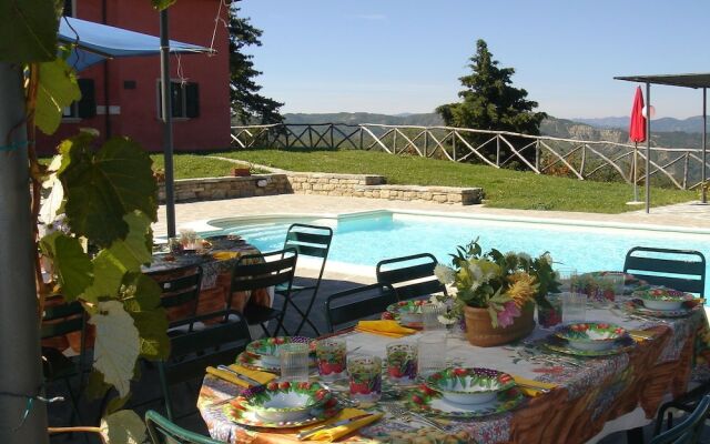 Luxurious Villa in Tredozio with Swimming Pool