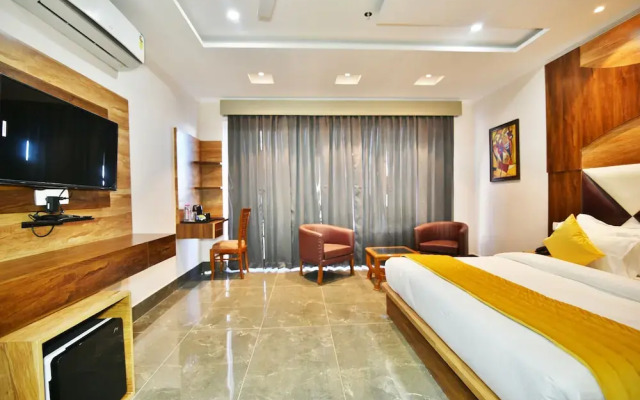 Dhauladhar Hills Resorts