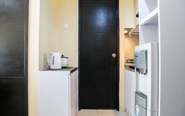 Cozy and Elegant 1BR Apartment Belmont Residence