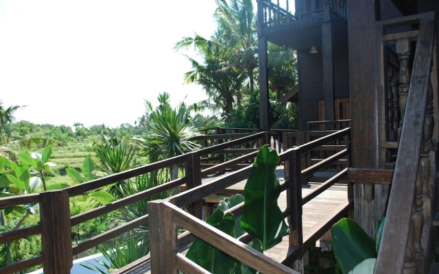 Villa Bali Borneo
