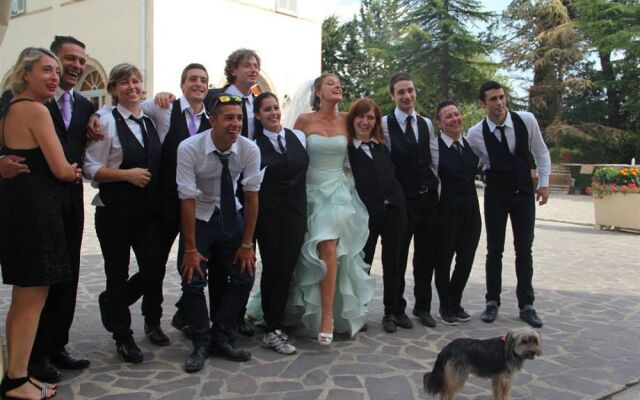 Hotel Villa San Donino