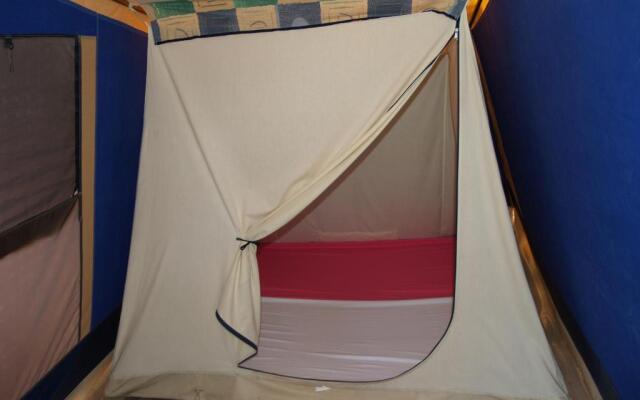 Amfibietreks Camping