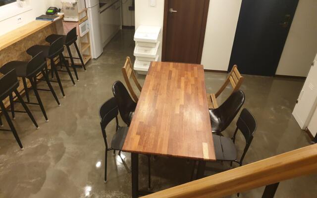 Sokcho Hutte Guesthouse