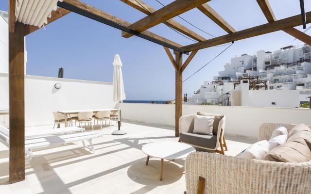 Capitán 2 slaapkamer appartement