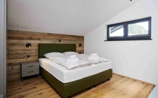 Apartment in Berwang With Ski-in/ski-out