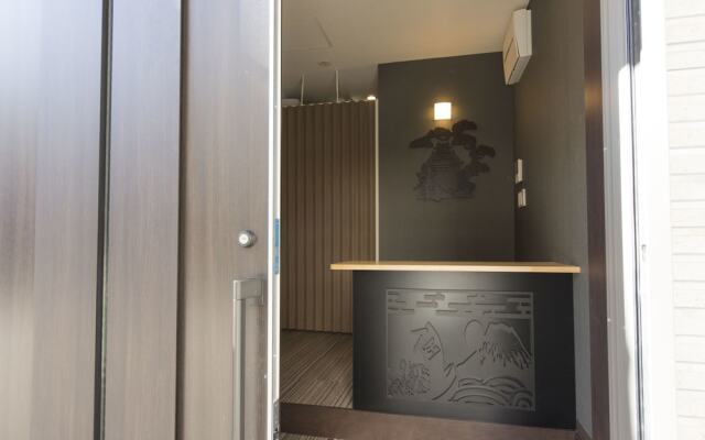 Ryoma Nishiooi I - Hostel