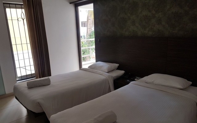 The Palazzo Apartment – Guest Rooms – Hyderabad