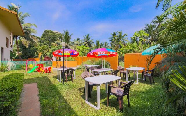 The Goan Courtyard Hotel