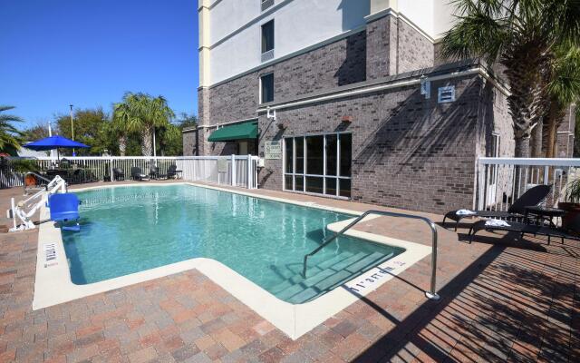 Hampton Inn Jacksonville East Regency Square
