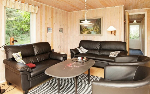 5 Person Holiday Home in Henne