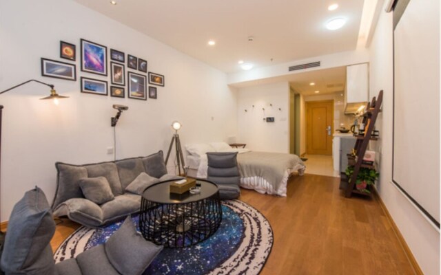 Suzhou One City One Home Apartment