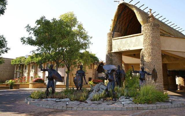 The Kingdom at Victoria Falls