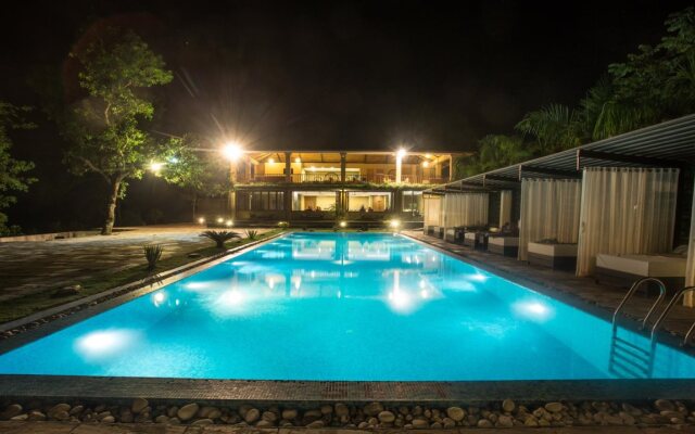 Kasara Jungle Lodge