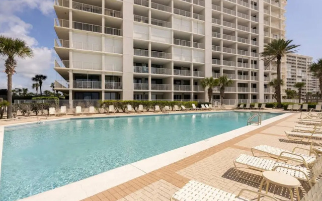 Pelican Pointe1204 3BR 2BA Gulf-front