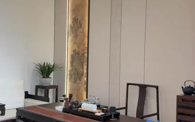Liyue Renju (A Place of Elegance and Benevolence)