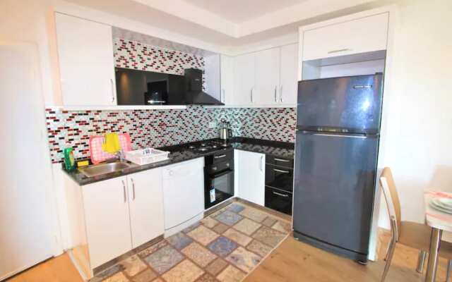 Kestel River Beach Apartment 205