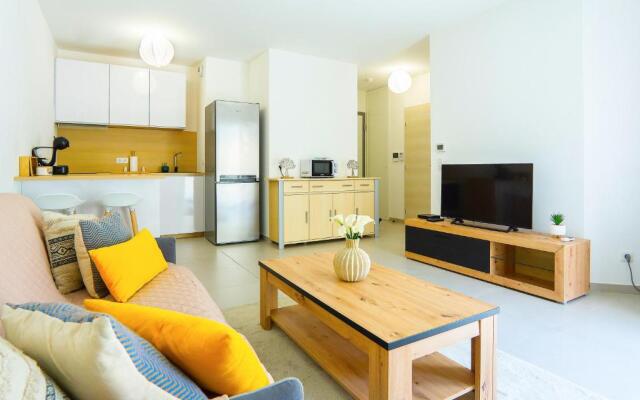 Magnifique résidence à 300 m du lac parking privee