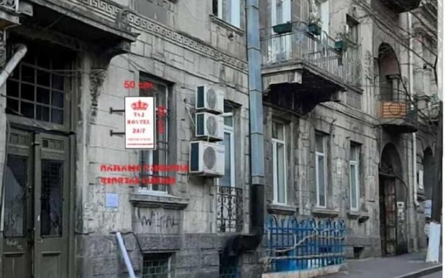 Taj Hostel
