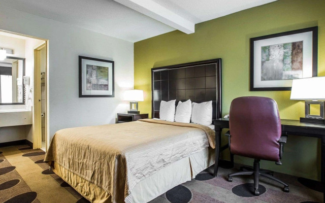 Quality Inn Greenwood Hwy 25