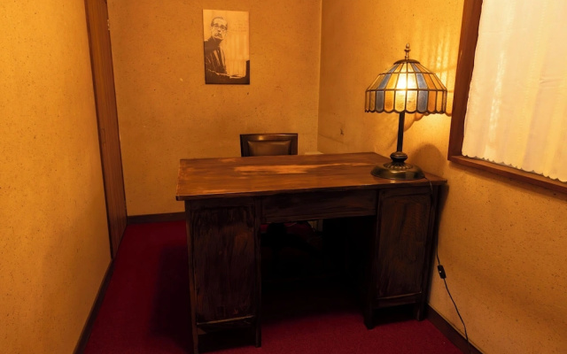 Guesthouse Hatagoya Sato – Guest Rooms – Odawara