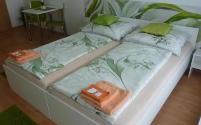 Art Apartments Třeboň