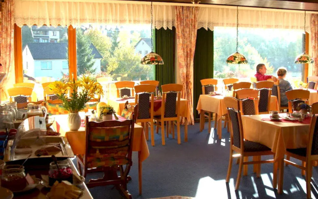 Hotel Pension Jägerstieg & Appartements