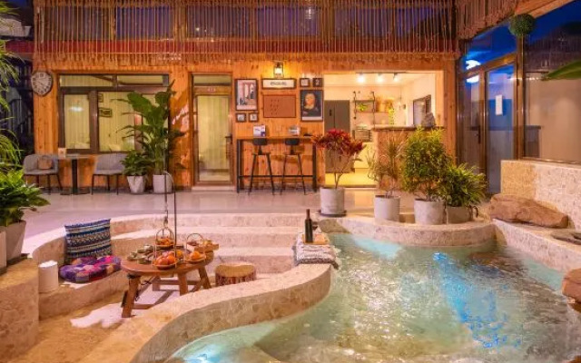 Where December Jinyuan Homestay