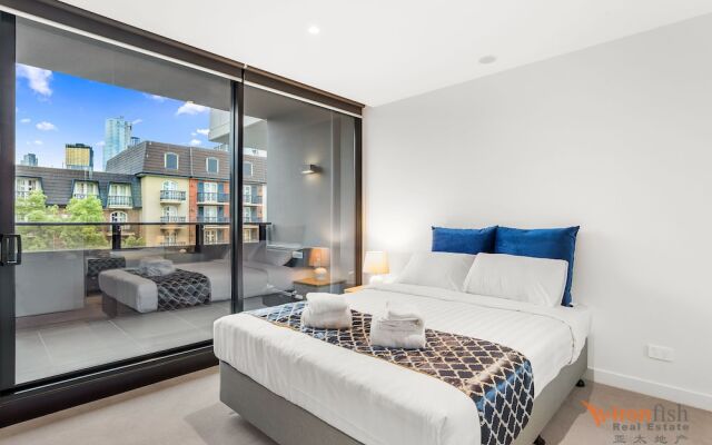 IFSTAYS Blackwood Service Apartment