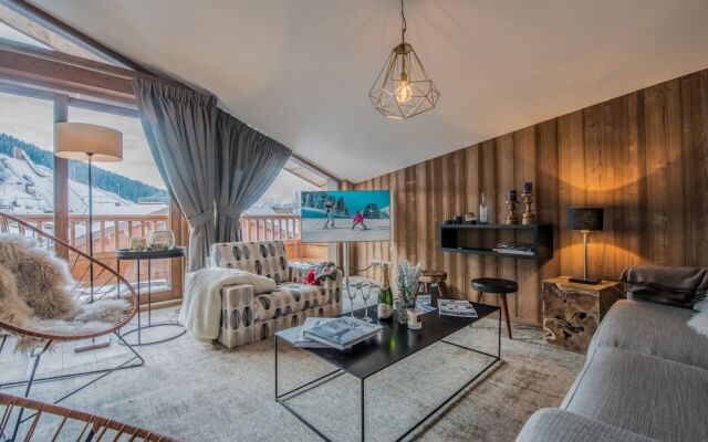 W Courchevel - Chalet Neuf au Praz