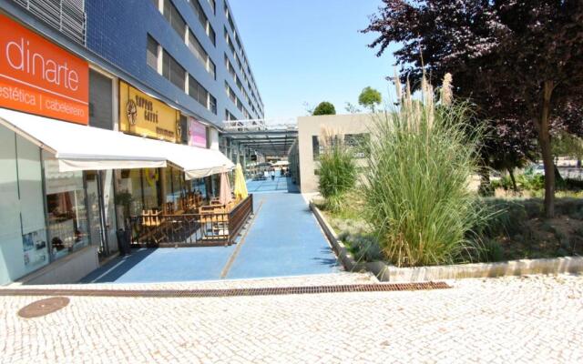 Parque Nacoes Prime Apartments 13
