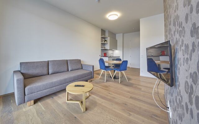 Hermitage Apartments