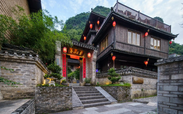 Yangshuo Ancient Garden Boutique Hotel