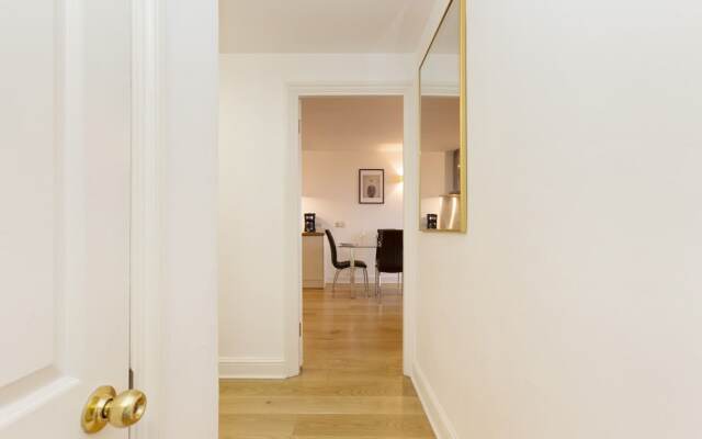 High Holborn - Chancery Lane Apartment