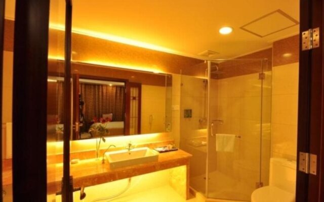 Shanghai Qishan Hotel