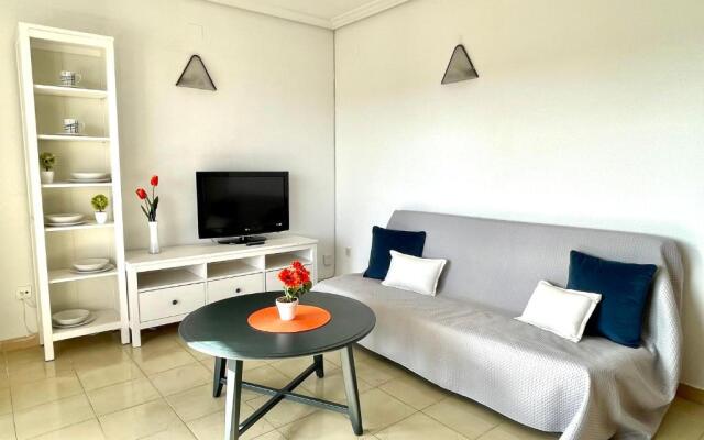 ApartBeach TURQUESA 506 Vistas Playa y Climatizado