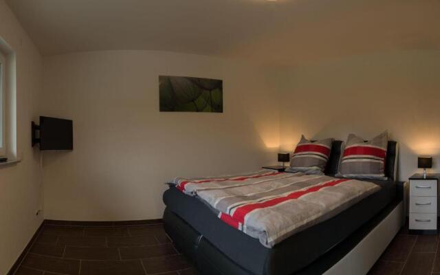 Moderne-barrierefreie-Ferienwohnung