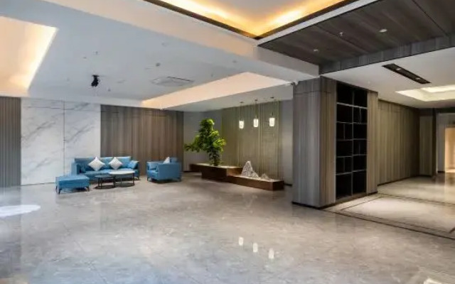 GreenTree Inn Express (Chengmai Laocheng)