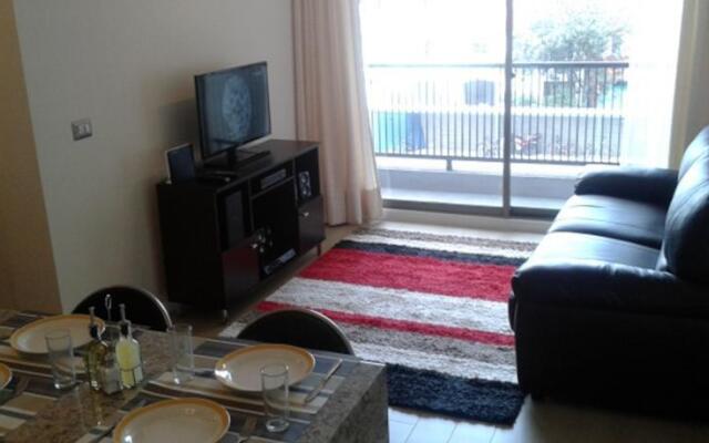 Apartamento Argomedo - Santiago