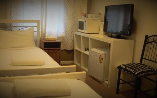 Adelaide Pulteney Motel