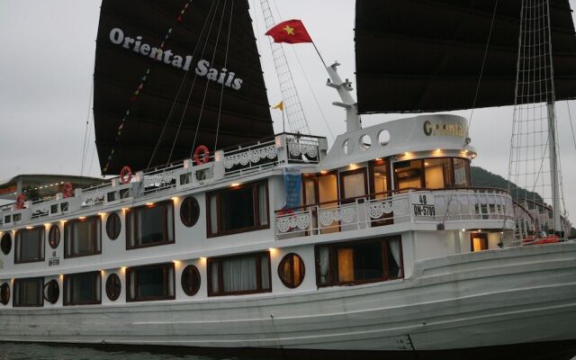 Oriental Sails