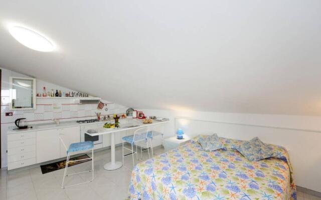 Mamma Rosanna 2 - Studio flat in Amalfi with terrace