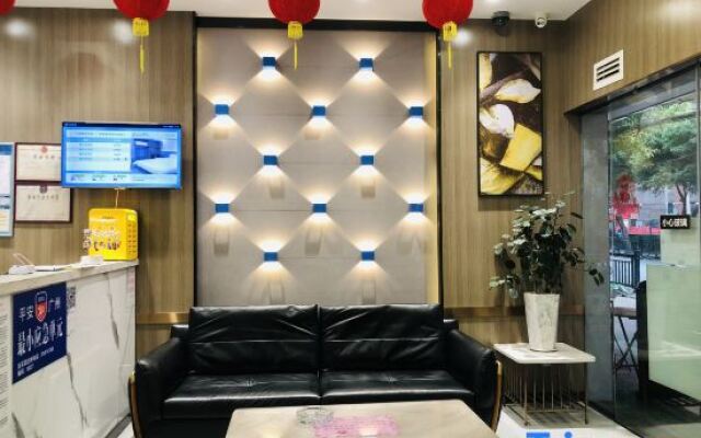 Guangzhou Xiguan Yuehua Hotel