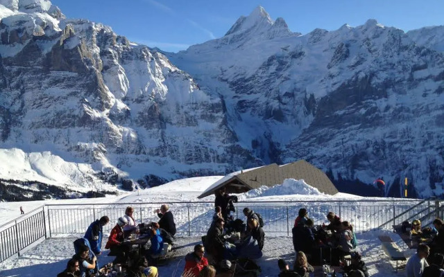 Berggasthaus First